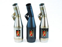 Competition Werkes GP Slip On Exhaust for the Kawasaki  ZX-6R  (09-12)