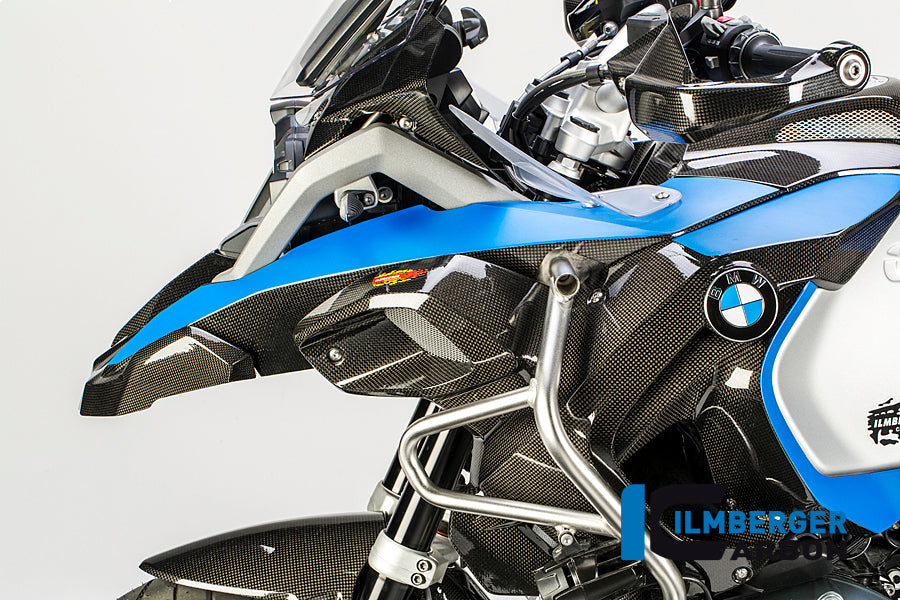 Ilmberger Carbon Airtube, Left Side for the BMW R 1200 GS Adventure 2014