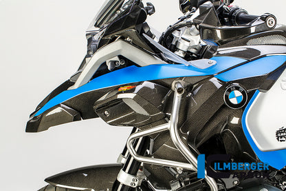 Ilmberger Carbon Airtube, Left Side for the BMW R 1200 GS Adventure 2014