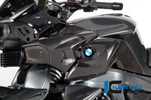 Ilmberger Carbon Air Tube, Left Carbon for the BMW K 1300 R 2008-2024