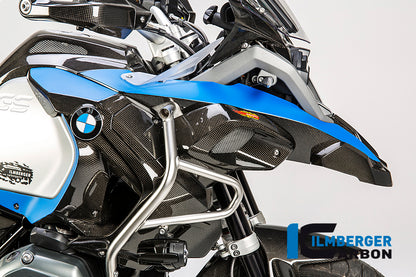 Ilmberger Carbon Airtube, Right Side for the BMW R 1200 GS Adventure 2014