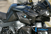 Ilmberger Carbon Air Tube, Right Carbon for the BMW K 1300 R 2008-2024