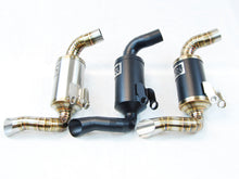 Competition Werkes GP Slip On Exhaust for the KTM 390 Duke/RC 390 (2014-2016)