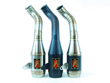 Competition Werkes GP Slip on Exhaust for the KTM 690 Duke R (13-18)
