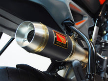 Competition Werkes GP Slip On Exhaust for the KTM 790 / 890 Duke (2018+)