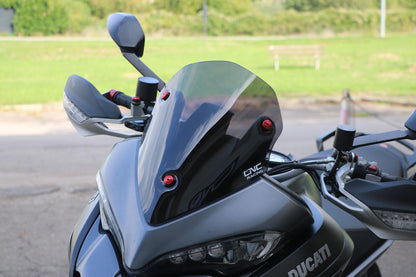 CNC Racing SPORT Windscreen for Ducati Multistrada 1200 / 1260 / 950