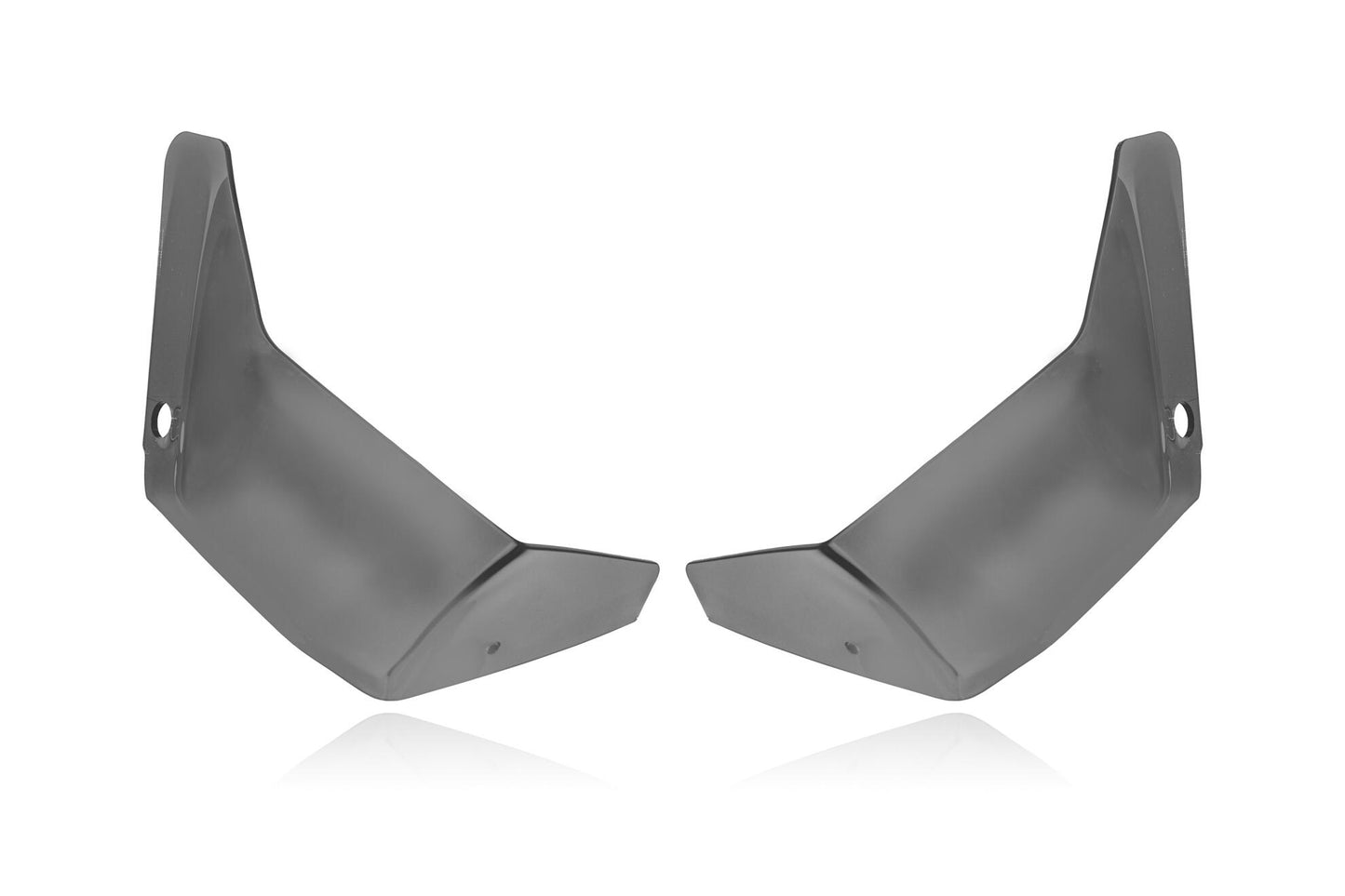 CNC Racing Air Deflectors for Ducati Multistrada V2 (2025+)