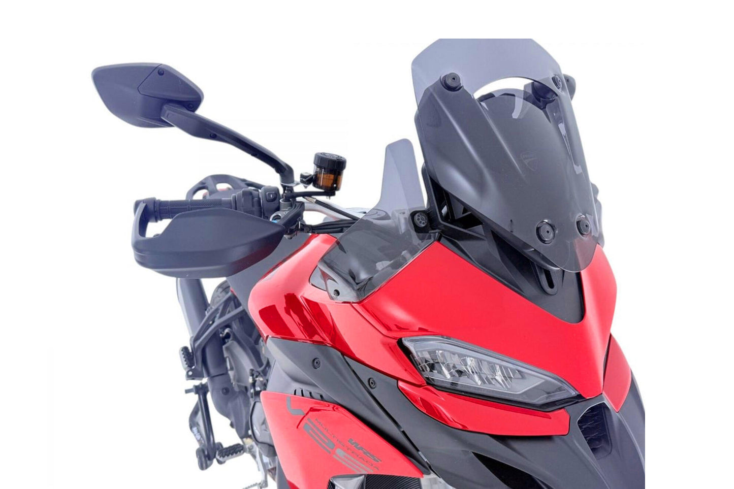 CNC Racing Air Deflectors for Ducati Multistrada V2 (2025+)