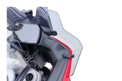 CNC Racing Air Deflectors for Ducati Multistrada V2 (2025+)