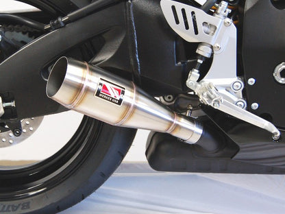 Competition Werkes GP Full System Exhaust- Race for the Suzuki GSX-R600 / GSX-R750 (08-10)