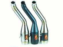Competition Werkes GP Slip On Exhaust for the Triumph Street Triple 765 S / R / RS