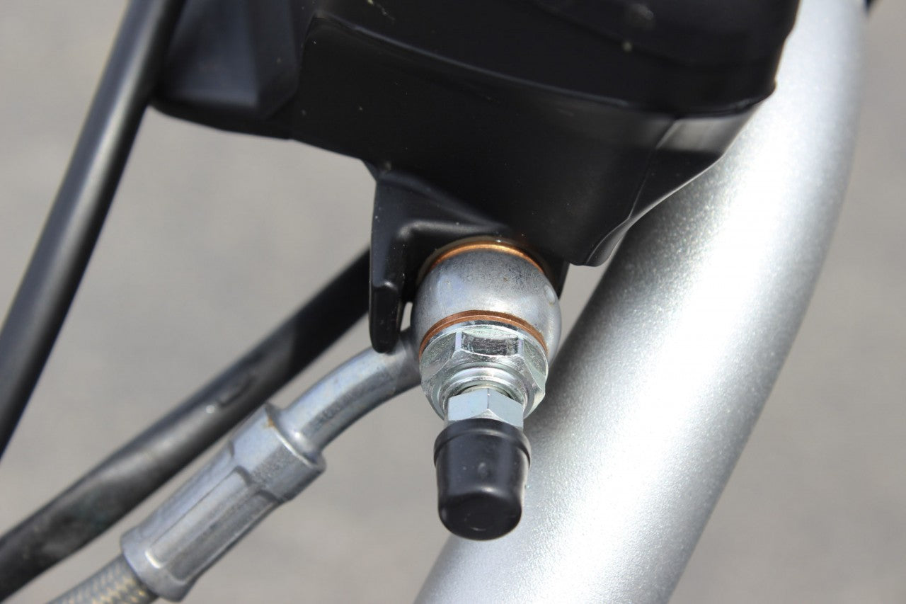 HeliBars Tour Performance Handlebar Risers for the BMW R nineT