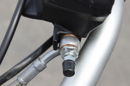 HeliBars Tour Performance Handlebar Risers for the BMW R nineT