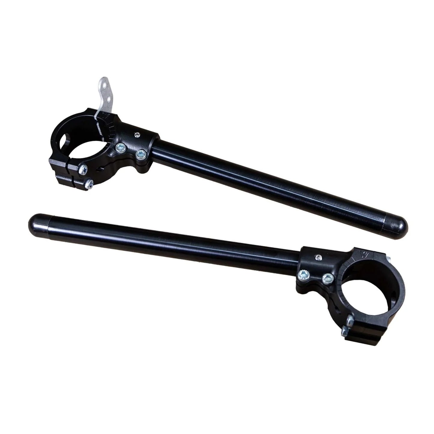 Woodcraft Zero Offset Motorcycle Clip-ons Kawasaki ZX-10R ZX-6R 12-2150-K1