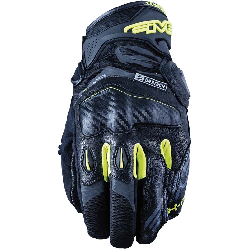 Five Gloves X-Rider WP 2021 Comfortable Weatherproof Gloves