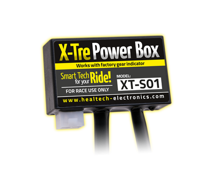 Healtech X-Tre De-Restrictor Power Box for Suzuki, Type 1
