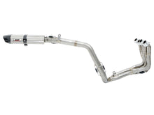 MIVV Full System 4x2x1, Suono Stainless Steel, Sub-code/Underseat Exhaust For Honda CBR 600 RR 2013-2016