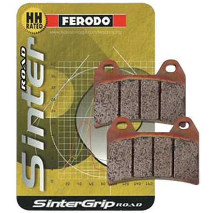 Ferodo ST HH Sintered Compound Front Brake Pads