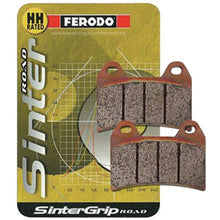 Ferodo ST HH Sintered Compound Front Brake Pads