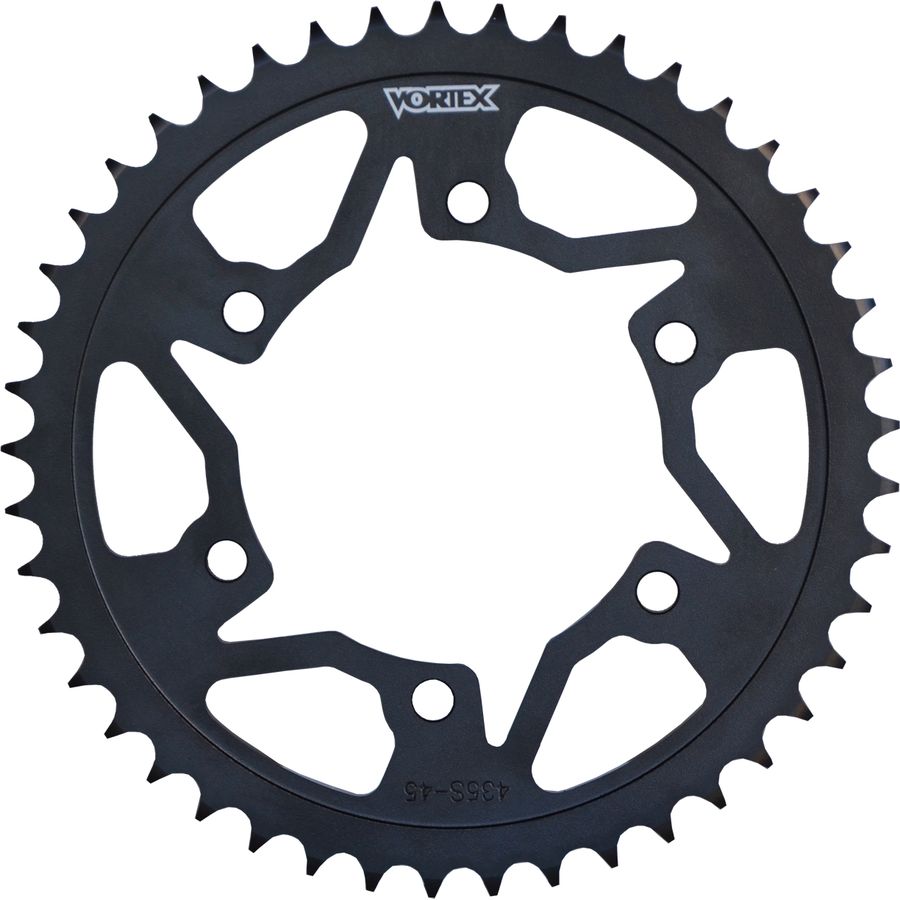 Vortex Steel 520 Pitch Rear Sprockets For Marchesini, BST, Marvic, Rotobox, OZ, & CoreMoto Wheels
