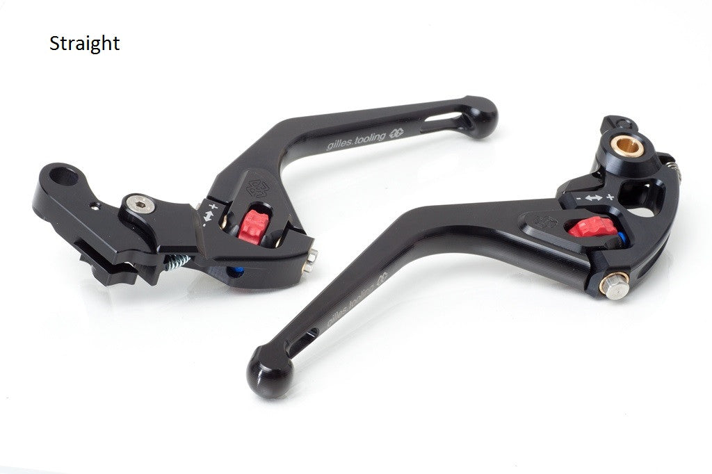 Gilles X-Treme Brake Lever for the Triumph Speed Triple 1050 (2011-2015)