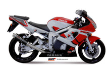 MIVV Slip-on, GP Carbon, Standard Exhaust For Yamaha YZF-R6 1999-2002