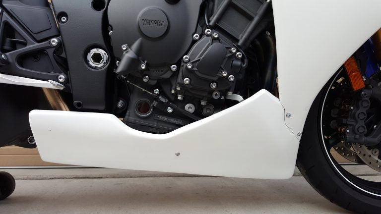 CARBONIN AVIO FIBER RACE BODYWORK FOR FOR YAMAHA YZF-R1 (2009-14)