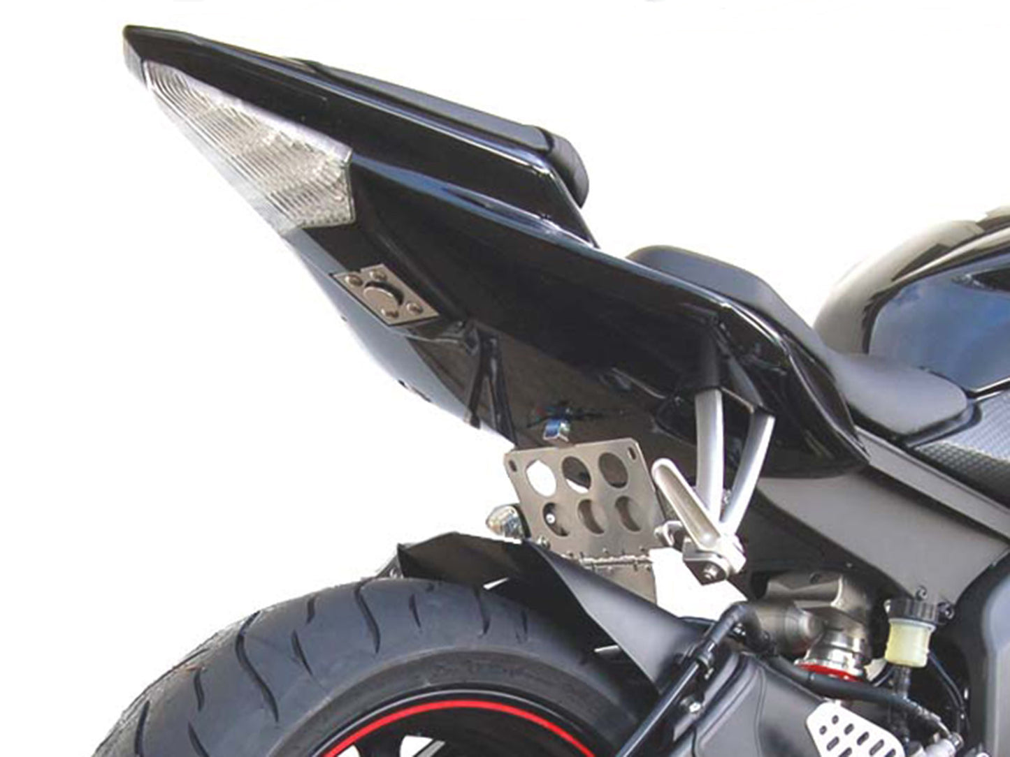 Competition Werkes LTD Fender Eliminater Kit - Yamaha YZF-R6 (06-07)