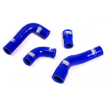 SamcoSport 4 Piece Full Silicone Coolant Racing Hose Set For Yamaha TRX850 (1996-00)