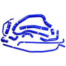 SamcoSport 12 Piece Full Silicone Coolant Racing Hose Set For Yamaha YZF-R1 (2007-08)