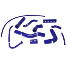 SamcoSport 12 Piece Full Silicone Coolant Racing Hose Set For Yamaha FZ1 1000 Fazer (2006-11)