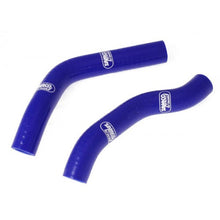 SamcoSport 2 Piece Full Silicone Coolant Hose Set For Yamaha TDR250 YPVS (1988-90)