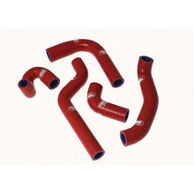 SamcoSport 3 Piece Full Silicone Coolant Racing Hose Set For Yamaha XT660 / R / X (2004-14)