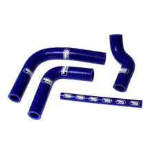 SamcoSport 4 Piece Full Silicone Coolant Hose Set For Yamaha TZ250 F  TZ350 F & TZ350 G (1979-80)