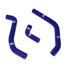 SamcoSport 3 Piece Full Silicone Coolant Hose Set For Yamaha FZR400RRSP 3TJ EXUP (1990-95)
