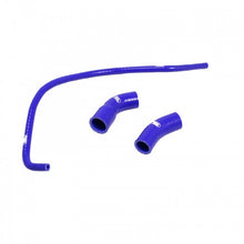 SamcoSport 3 Piece Full Silicone Coolant Racing Hose Set For Yamaha YZF-R1 / YZF-R1M / YZF-R1S (2015+) & FZ-10 / MT-10 (2016+)