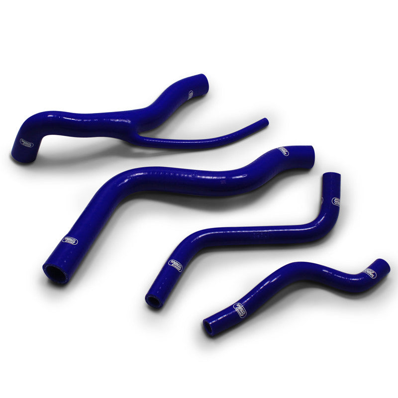 SamcoSport 4 Piece Full Silicone Coolant Racing Hose Set For Yamaha XJ6 (2009-2013)