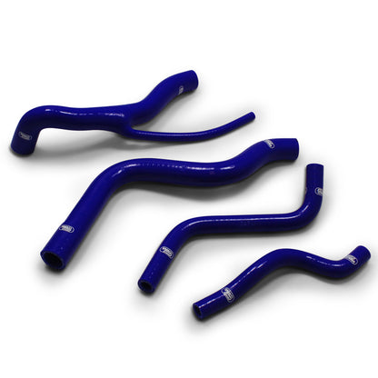 SamcoSport 4 Piece Full Silicone Coolant Racing Hose Set For Yamaha XJ6 (2009-2013)