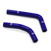 SamcoSport 2 Piece Full Silicone Coolant Hose Set For Yamaha YZF-R3 / MT-03 / MT-250 / YZF-R25 (2015+)