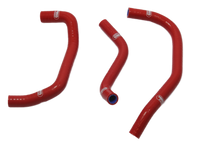 SamcoSport 3 Piece Full Silicone Coolant Racing Hose Set For Yamaha YZF-R125 / XSR125 / MT-125 (2019+)