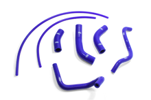 SamcoSport 7 Piece Full Silicone Coolant Racing Hose Set For Yamaha Tenere 700 (2019+)