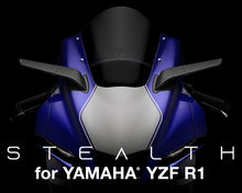 Rizoma Stealth Mirrors for the Yamaha YZF-R1 / YZF-R1M (2020+)