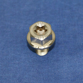 Proti M8 Universal Oil / Coolant Drain Bolt M8L12-OTB02