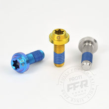 Proti Speed Sensor Front and Rear Bolt Kit for the Ducati Monster 821 (2015)