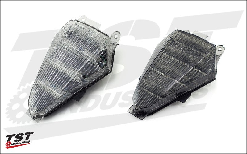 TST Industries Integrated Taillight for Yamaha YZF-R6 (2008-2016)