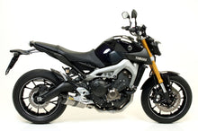 Arrow Exhausts For The Yamaha MT-09 2013/2018