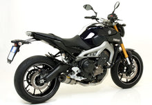 Arrow Exhausts For The Yamaha MT-09 2013/2018