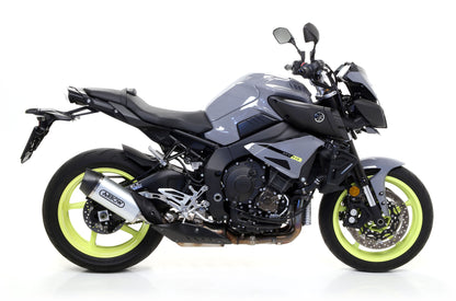 Arrow Exhausts For The Yamaha MT-10 / F7-10 (16-21)