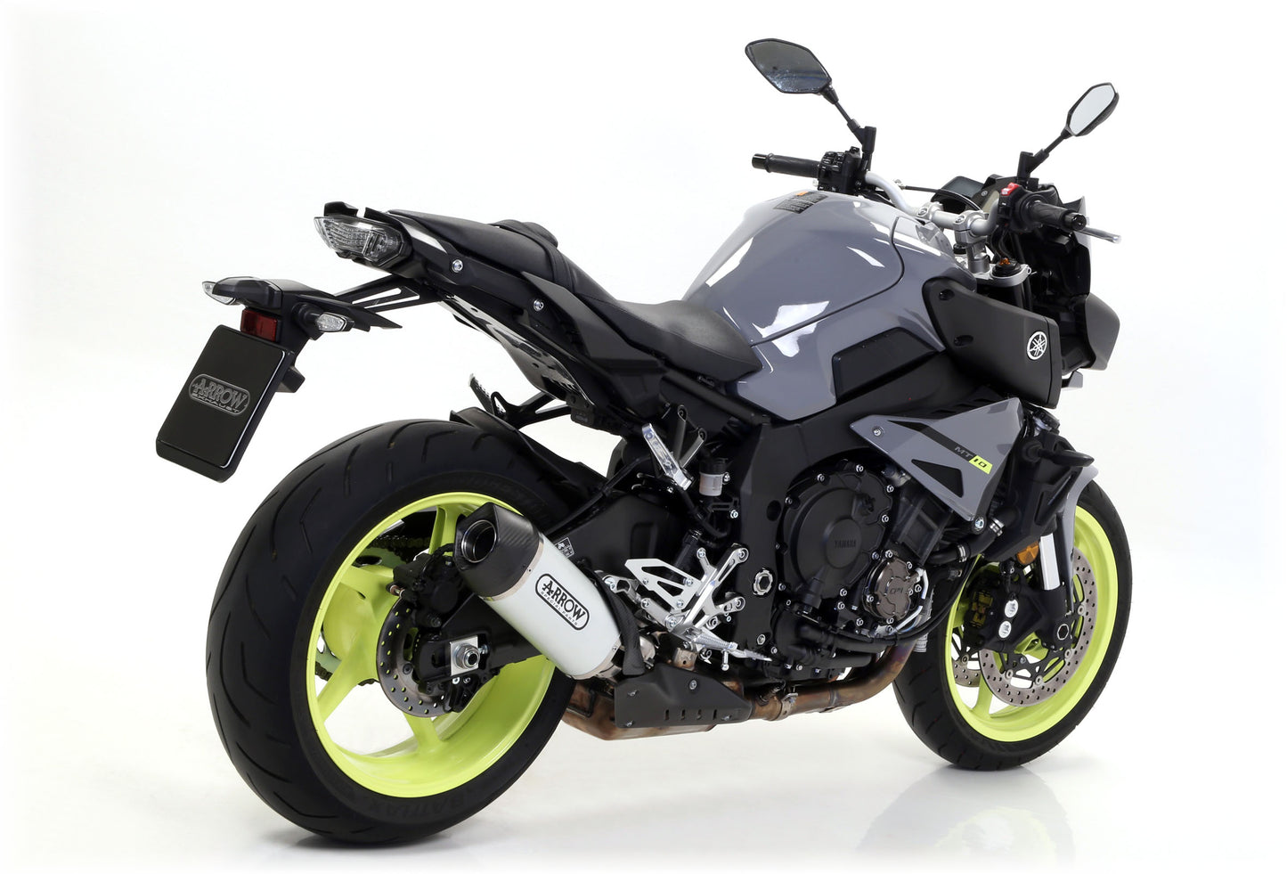 Arrow Exhausts For The Yamaha MT-10 / F7-10 (16-21)