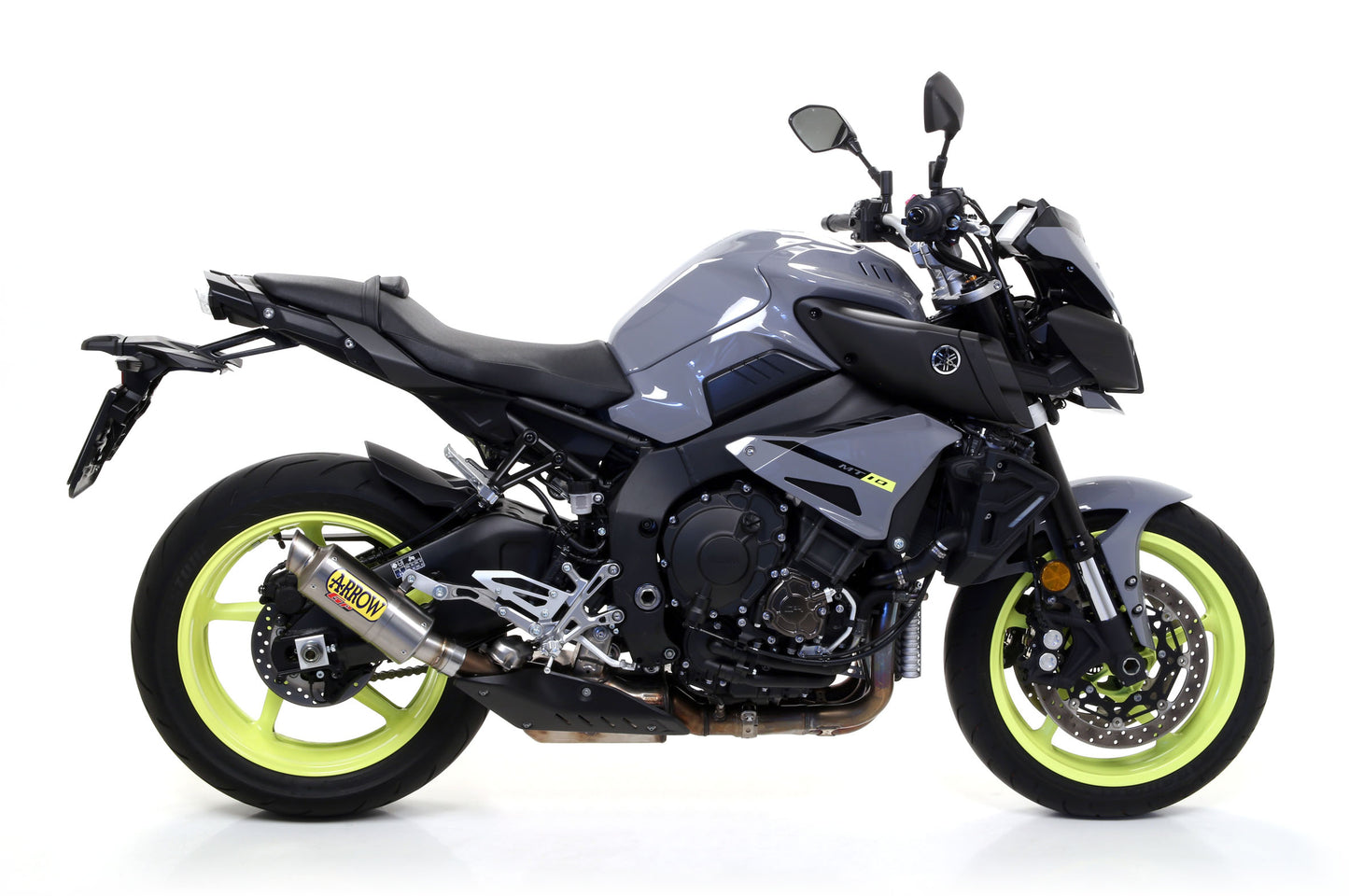 Arrow Exhausts For The Yamaha MT-10 / F7-10 (16-21)